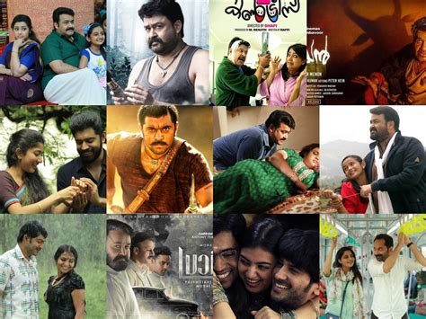 Top Rated Malayalam Movies